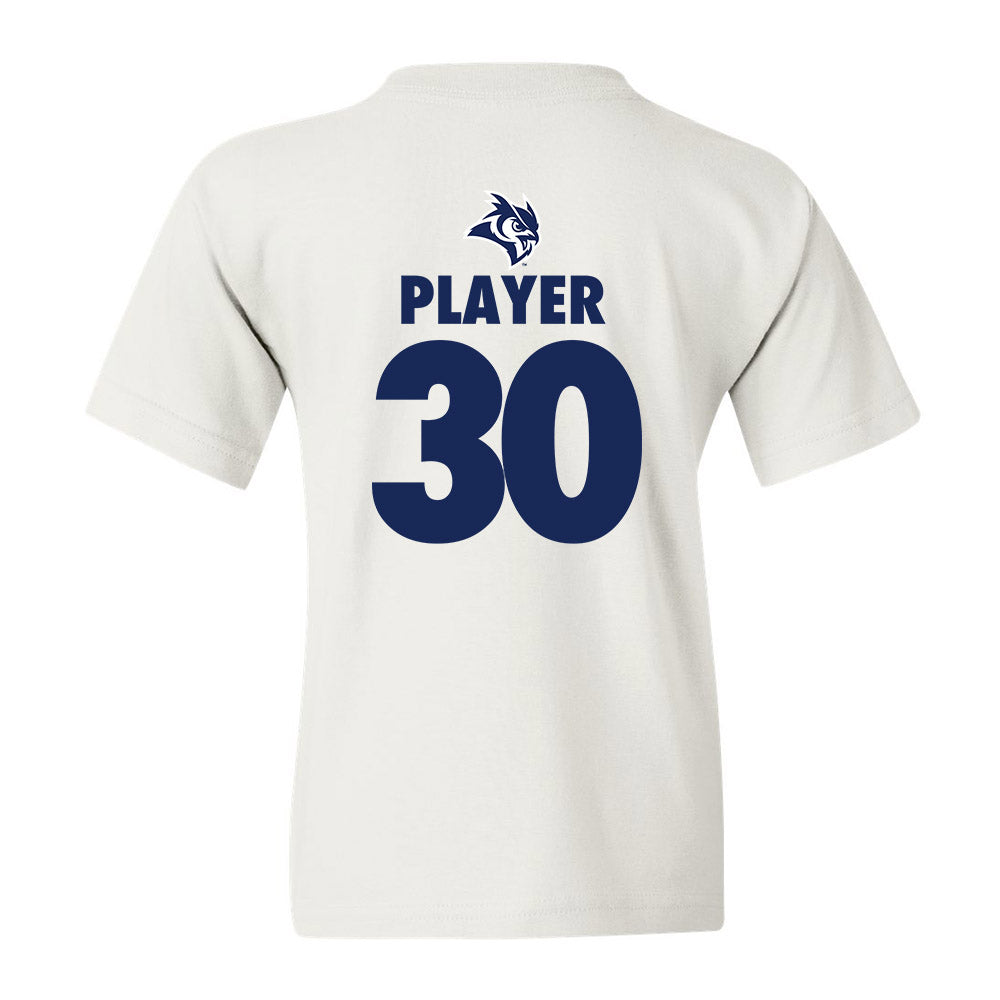 Rice - NCAA Women's Basketball : Jazzy Owens-Barnett - Sports Shersey Youth T-Shirt