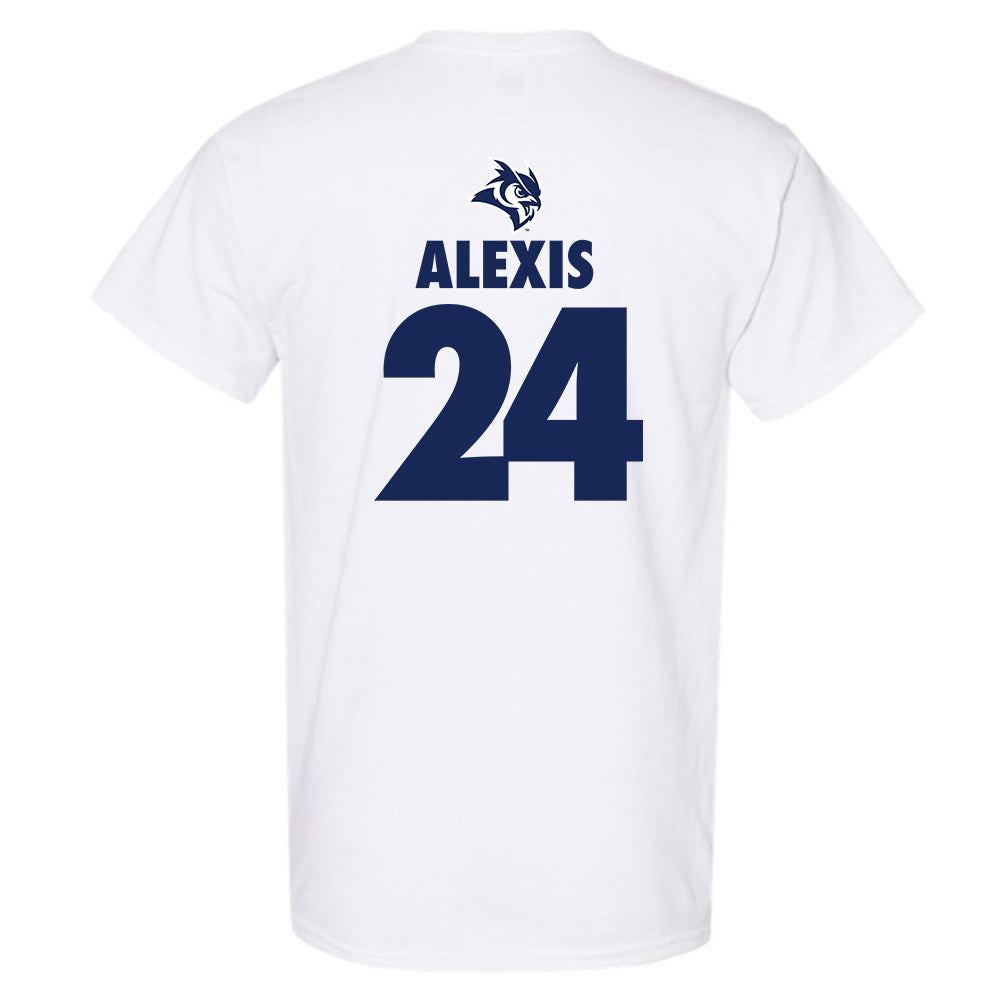 Rice - NCAA Women's Basketball : Aniah Alexis - Sports Shersey T-Shirt-1