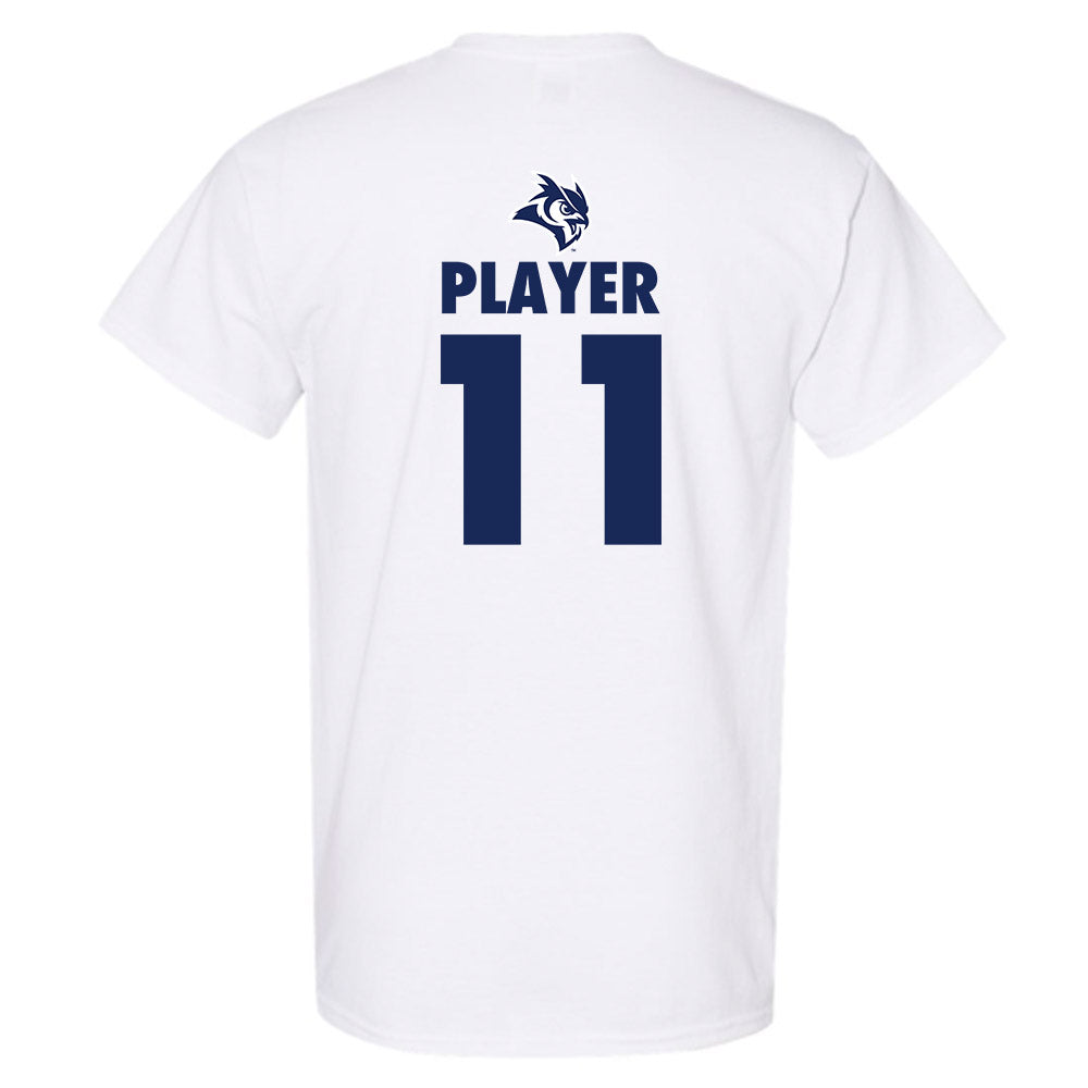 Rice - NCAA Women's Basketball : Dominique Ennis - Sports Shersey T-Shirt