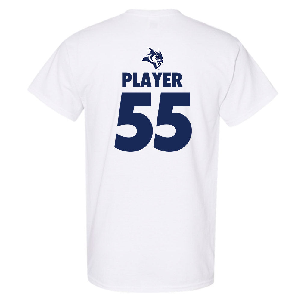 Rice - NCAA Women's Basketball : Victoria Flores - Sports Shersey T-Shirt