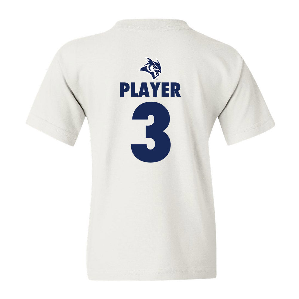 Rice - NCAA Women's Basketball : Jill Twiehaus - Sports Shersey Youth T-Shirt