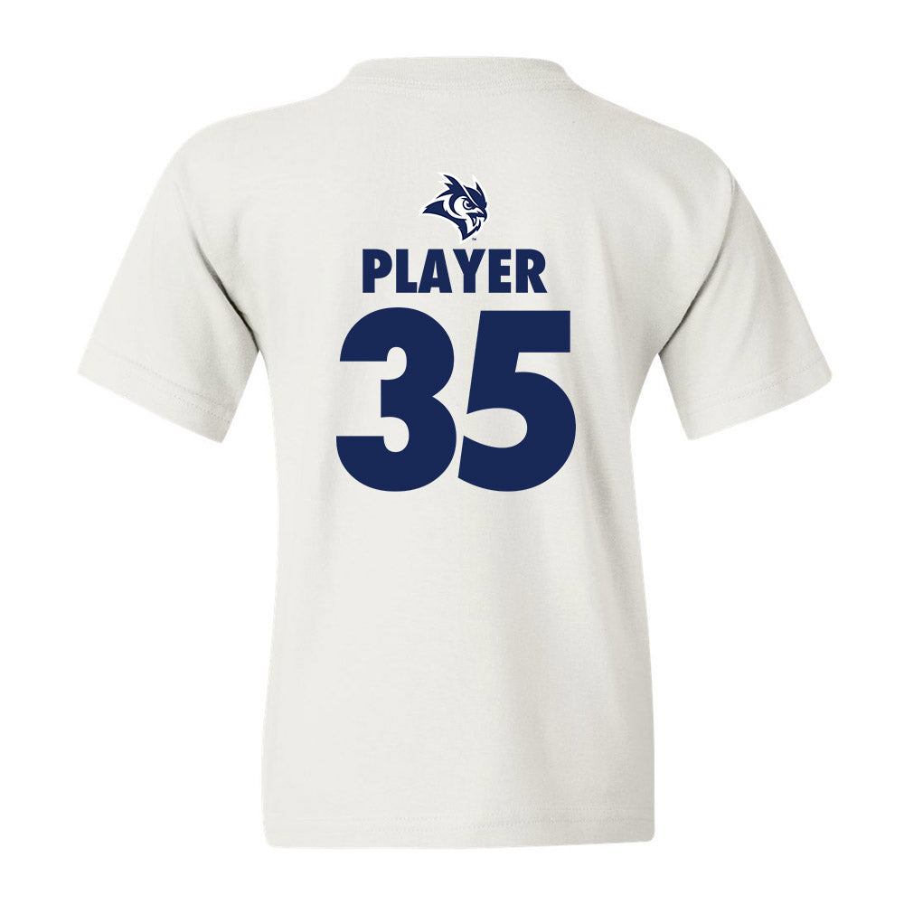 Rice - NCAA Women's Basketball : Sussy Ngulefac - Sports Shersey Youth T-Shirt