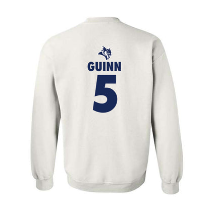Rice - NCAA Women's Basketball : Mylee Guinn - Sports Shersey Crewneck Sweatshirt-1