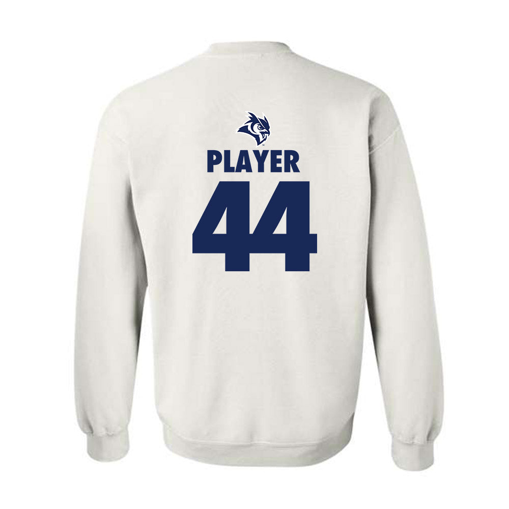 Rice - NCAA Women's Basketball : Shelby Hayes - Sports Shersey Crewneck Sweatshirt