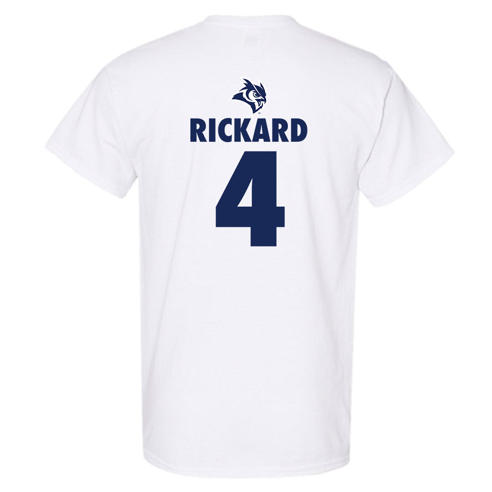 Rice - NCAA Women's Basketball : Pace Rickard - Sports Shersey T-Shirt-1