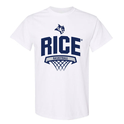 Rice - NCAA Women's Basketball : Dominique Ennis - Sports Shersey T-Shirt