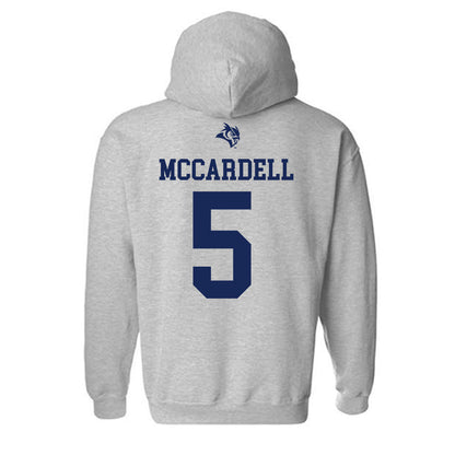 Rice - NCAA Women's Volleyball : Nia McCardell - Hooded Sweatshirt