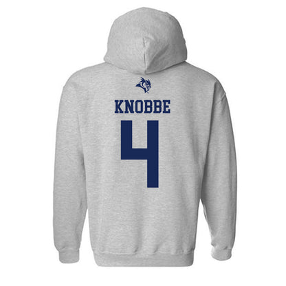 Rice - NCAA Women's Volleyball : kaitlyn knobbe - Hooded Sweatshirt