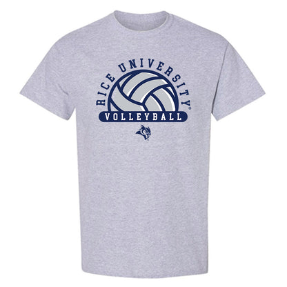 Rice - NCAA Women's Volleyball : Savannah Skopal - Sports Shersey T-Shirt-0