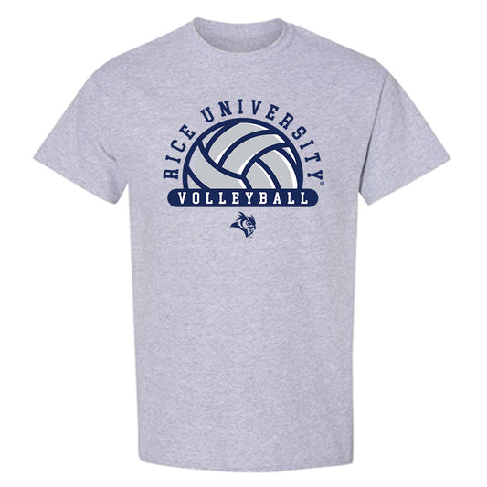 Rice - NCAA Women's Volleyball : Savannah Skopal - Sports Shersey T-Shirt-0