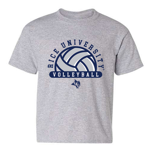 Rice - NCAA Women's Volleyball : Savannah Skopal - Sports Shersey Youth T-Shirt-0