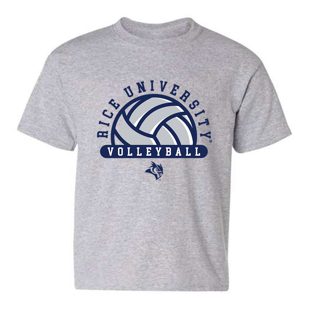 Rice - NCAA Women's Volleyball : Gaby Mansfield - Youth T-Shirt