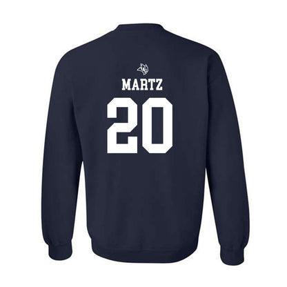 Rice - NCAA Women's Soccer : Carsyn Martz - Crewneck Sweatshirt