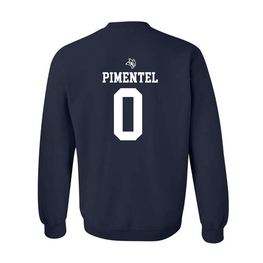 Rice - NCAA Women's Soccer : Hannah Pimentel - Crewneck Sweatshirt