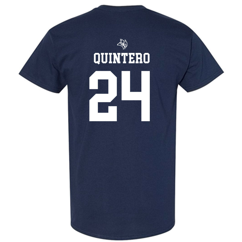 Rice - NCAA Women's Soccer : Gabriela Quintero - T-Shirt