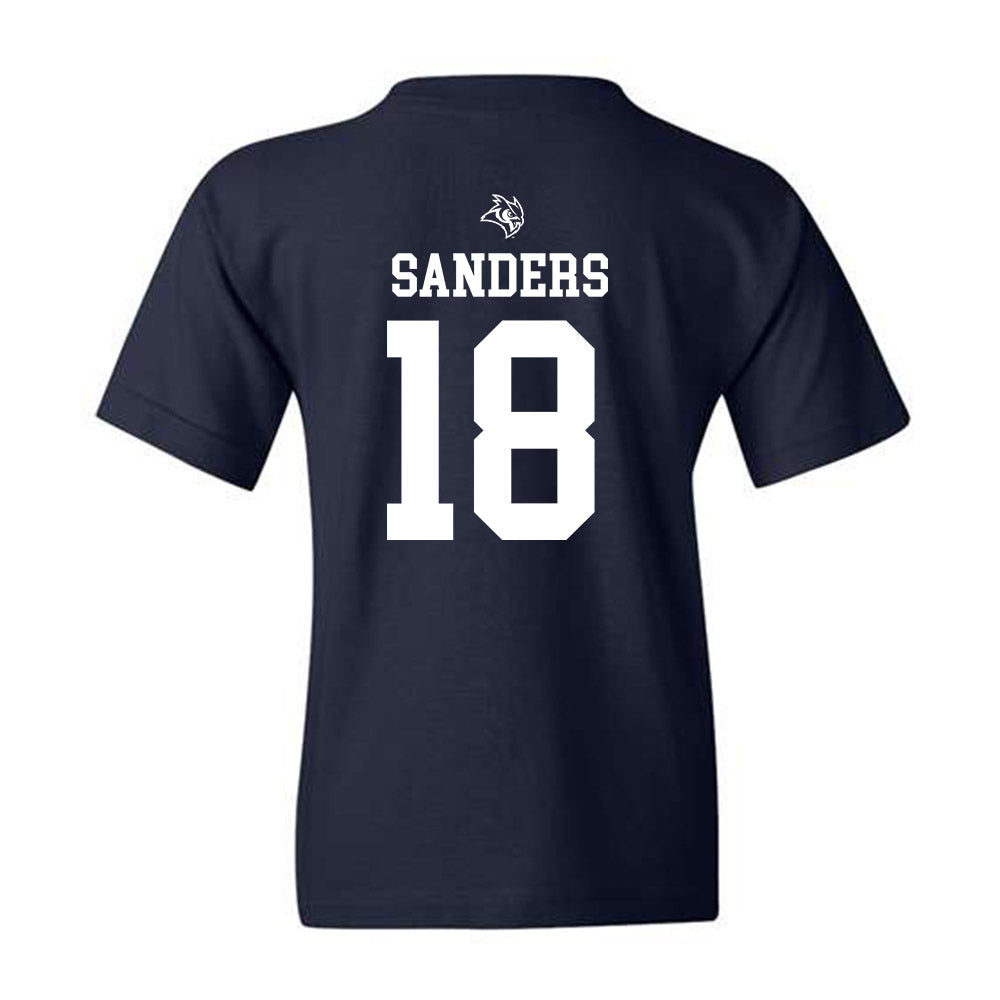 Rice - NCAA Women's Soccer : Kenna Sanders - Youth T-Shirt