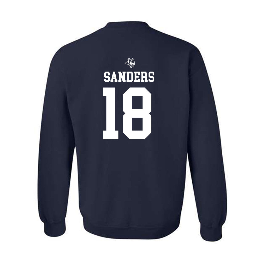 Rice - NCAA Women's Soccer : Kenna Sanders - Crewneck Sweatshirt