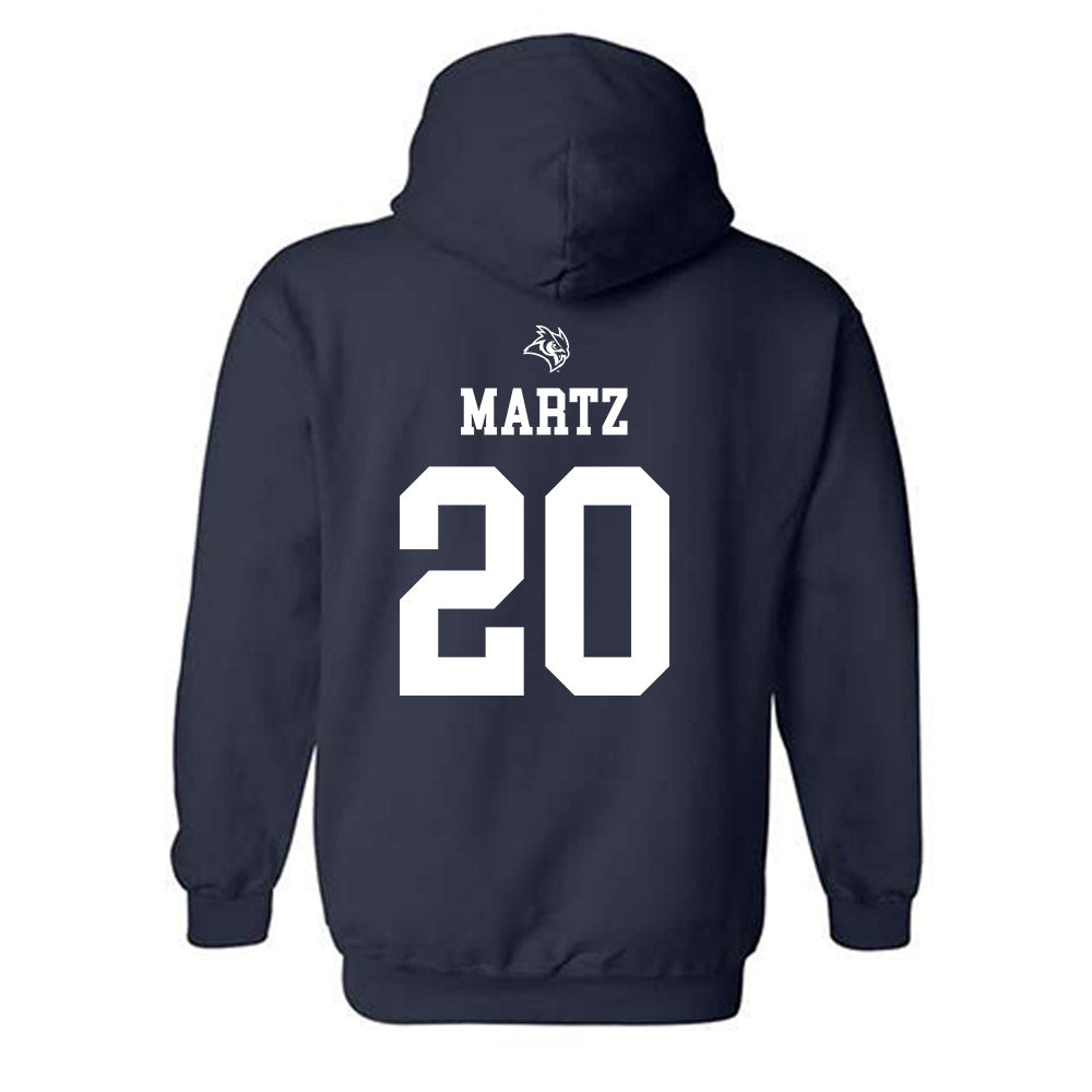 Rice - NCAA Women's Soccer : Carsyn Martz - Hooded Sweatshirt