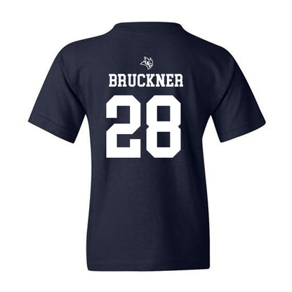 Rice - NCAA Women's Soccer : Naija Bruckner - Youth T-Shirt