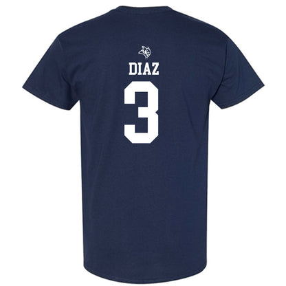 Rice - NCAA Women's Soccer : Natalie Diaz - T-Shirt