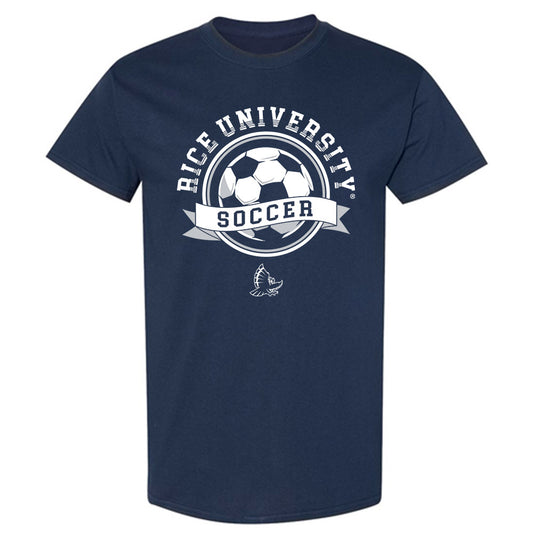 Rice - NCAA Women's Soccer : Dayo Tennyson - Sports Shersey T-Shirt-0