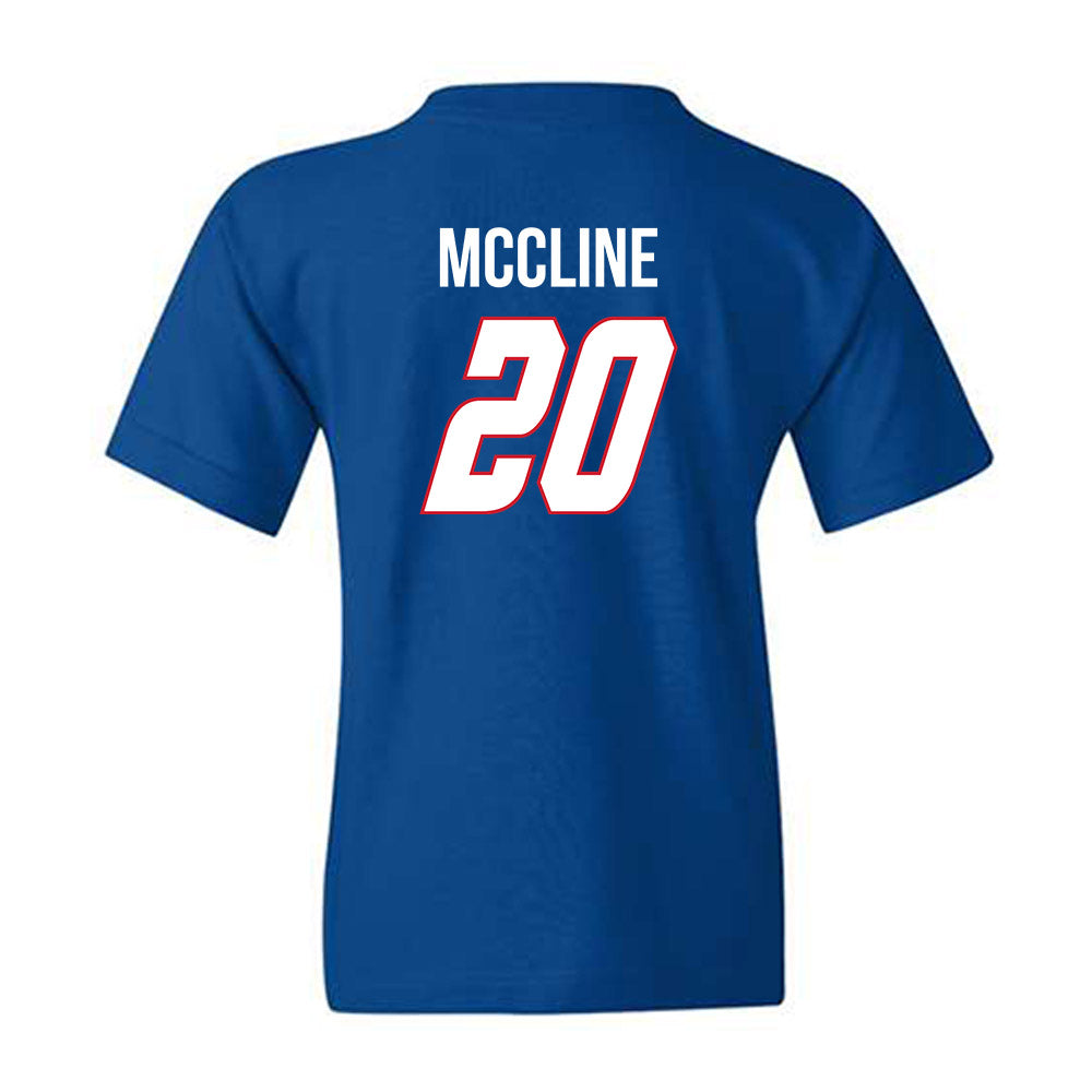 DePaul - NCAA Women's Basketball : Shakara McCline - Classic Shersey Youth T-Shirt-1