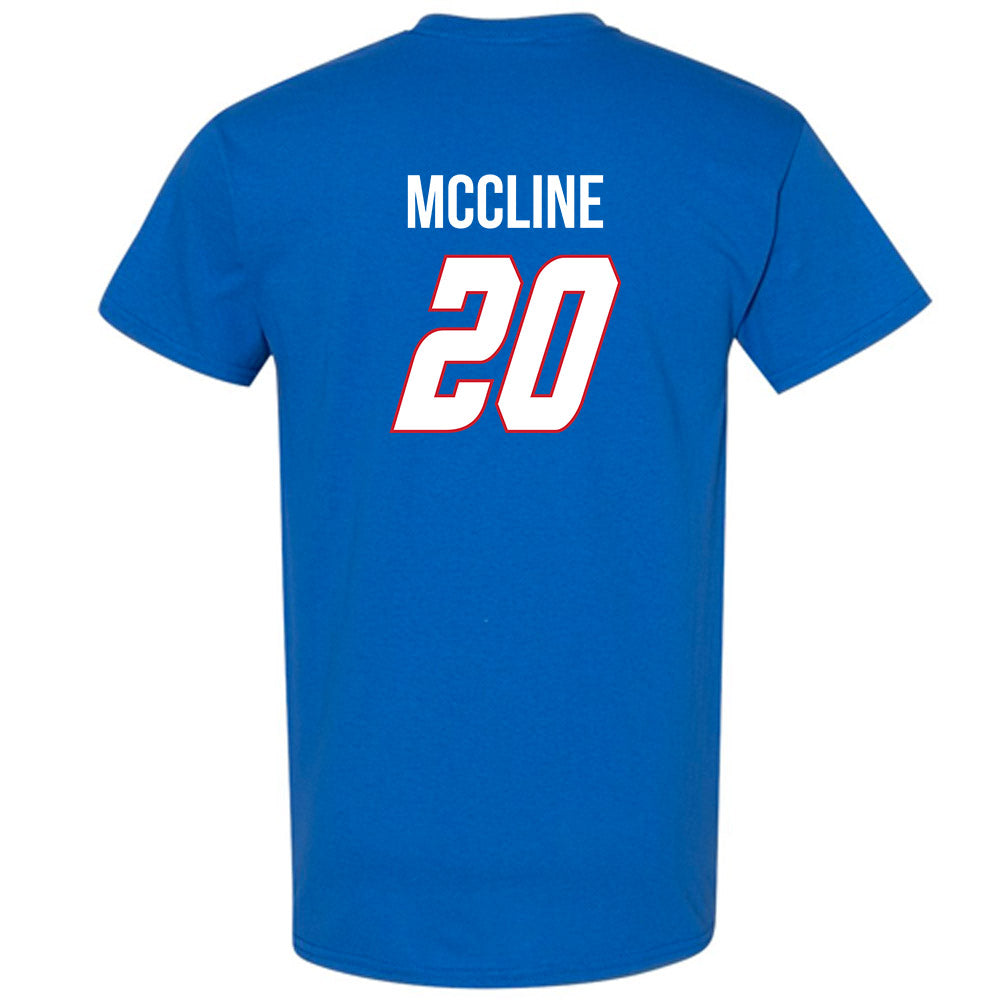 DePaul - NCAA Women's Basketball : Shakara McCline - Classic Shersey T-Shirt-1