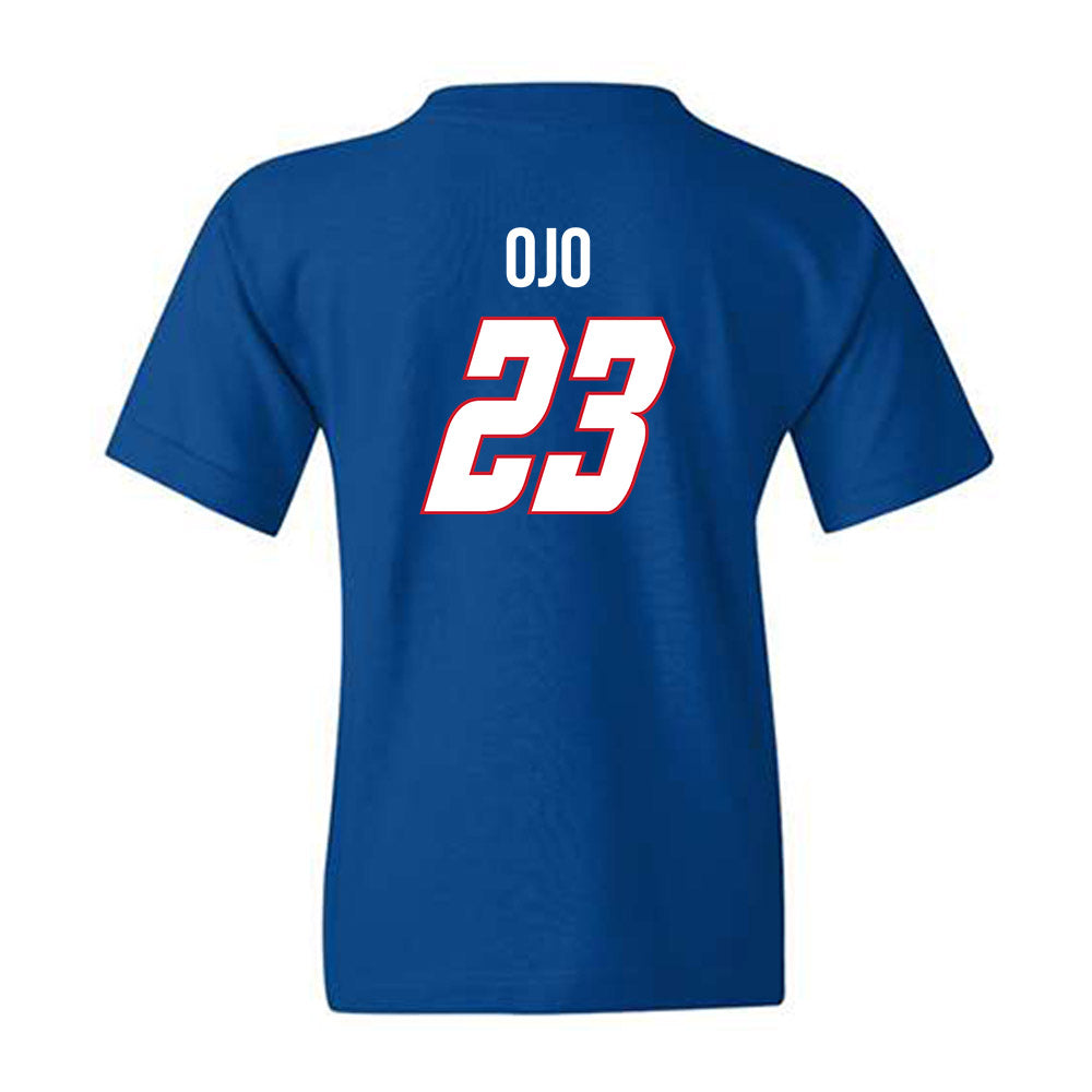 DePaul - NCAA Women's Basketball : Michelle Ojo - Classic Shersey Youth T-Shirt-1