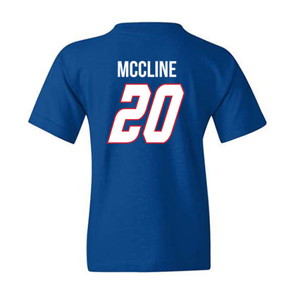 DePaul - NCAA Women's Basketball : Shakara McCline - Classic Shersey Youth T-Shirt-1