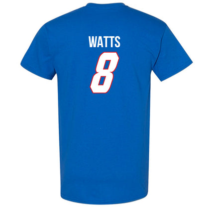 DePaul - NCAA Men's Soccer : Callum Watts - T-Shirt