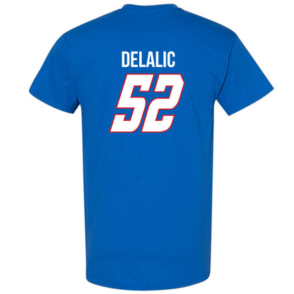 DePaul - NCAA Men's Basketball : Amsal Delalic - Classic Shersey T-Shirt-1