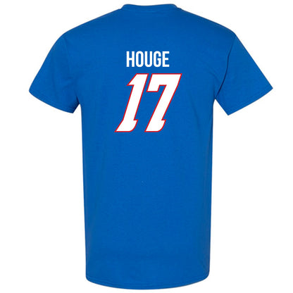 DePaul - NCAA Softball : Alexis Houge - T-Shirt