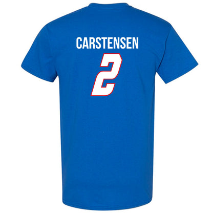 DePaul - NCAA Women's Basketball : Grace Carstensen - T-Shirt