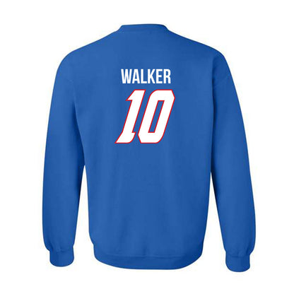 DePaul - NCAA Women's Basketball : Haley Walker - Crewneck Sweatshirt