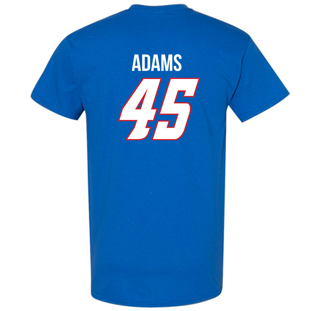 DePaul - NCAA Softball : Jolie Adams - Classic Shersey T-Shirt-1