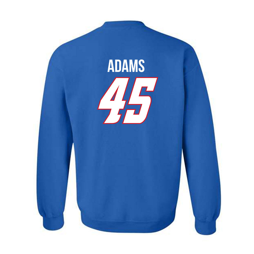 DePaul - NCAA Softball : Jolie Adams - Classic Shersey Crewneck Sweatshirt-1