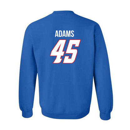 DePaul - NCAA Softball : Jolie Adams - Classic Shersey Crewneck Sweatshirt-1