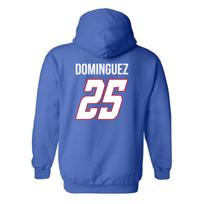 DePaul - NCAA Women's Soccer : Nahla Dominguez - Hooded Sweatshirt