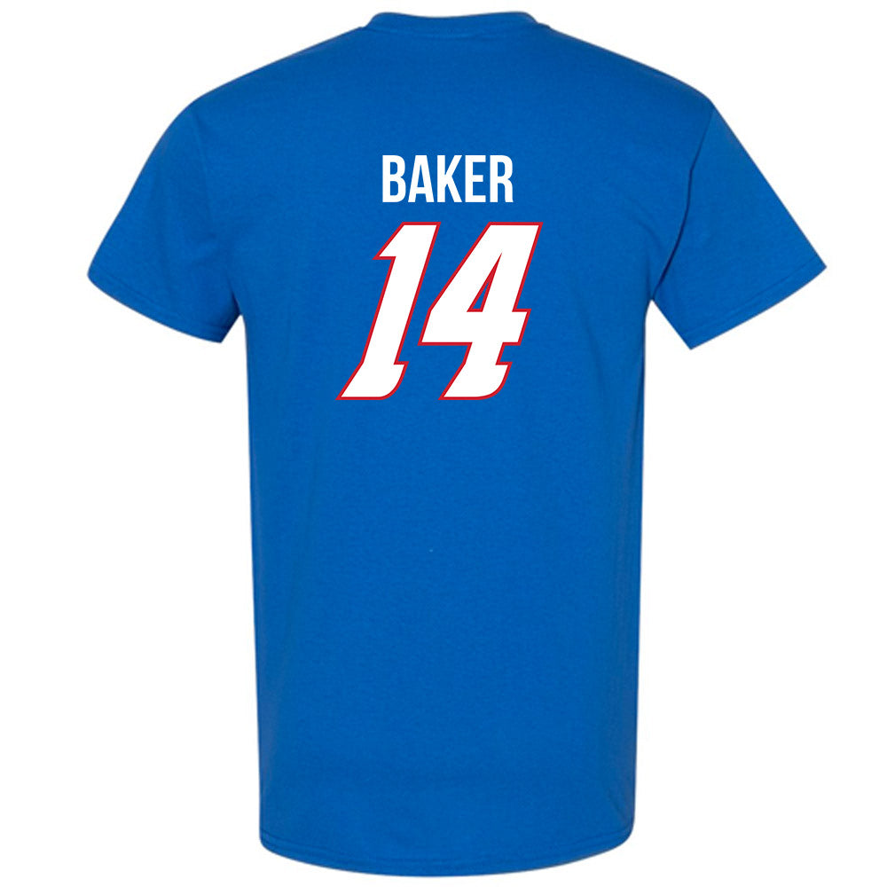 DePaul - NCAA Softball : Gwen Baker - Classic Shersey T-Shirt-1
