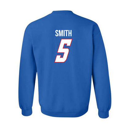 DePaul - NCAA Men's Basketball : RJ Smith - Classic Shersey Crewneck Sweatshirt-1