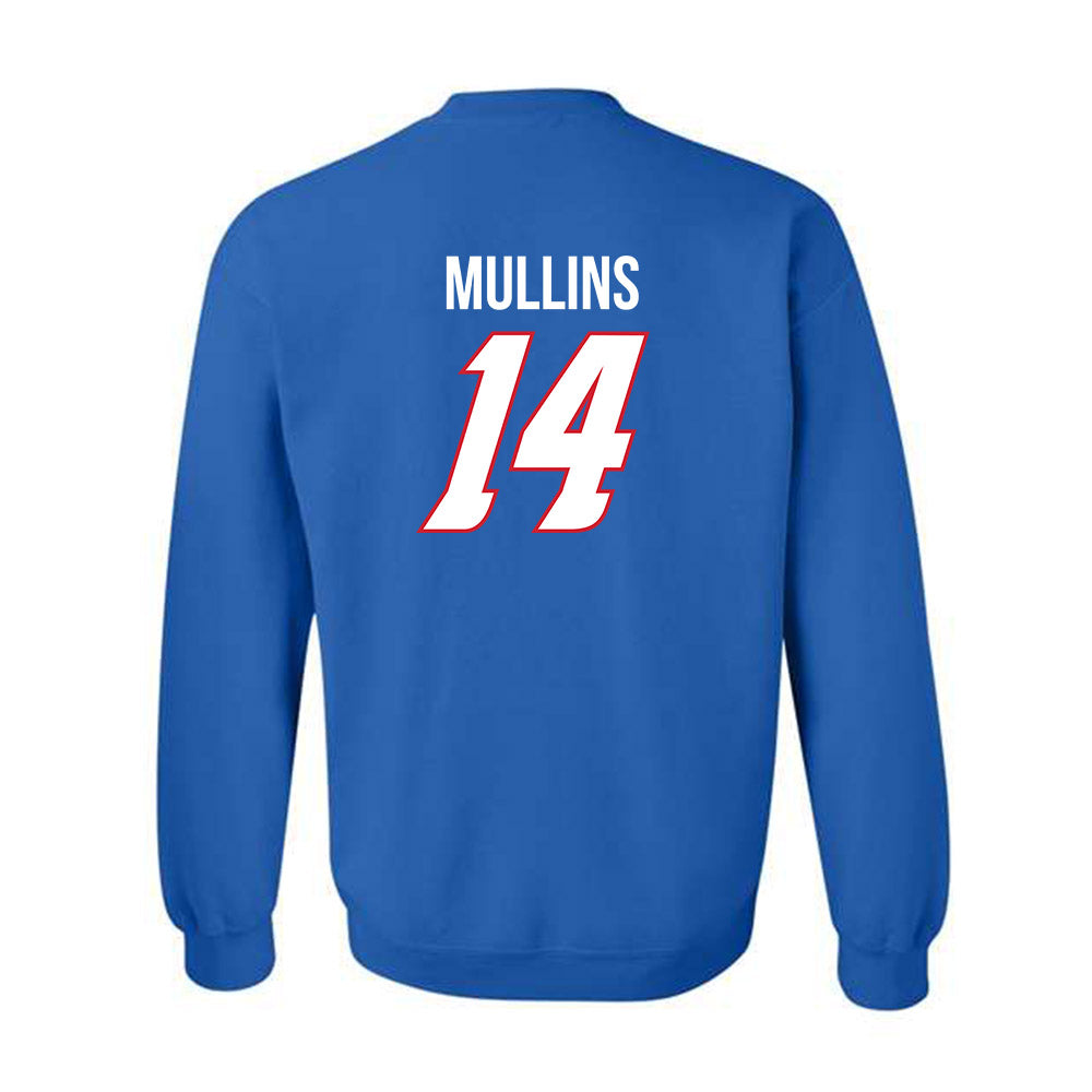 DePaul - NCAA Men's Soccer : Liam Mullins - Crewneck Sweatshirt