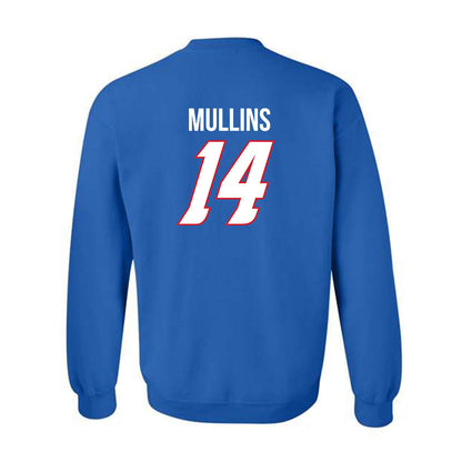 DePaul - NCAA Men's Soccer : Liam Mullins - Crewneck Sweatshirt