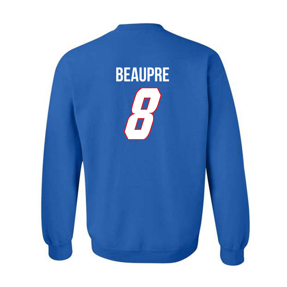 DePaul - NCAA Softball : Kelly Beaupre - Classic Shersey Crewneck Sweatshirt-1