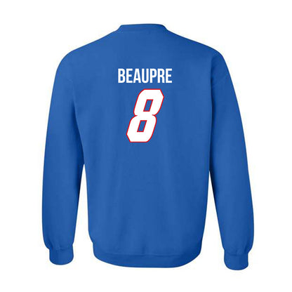 DePaul - NCAA Softball : Kelly Beaupre - Classic Shersey Crewneck Sweatshirt-1