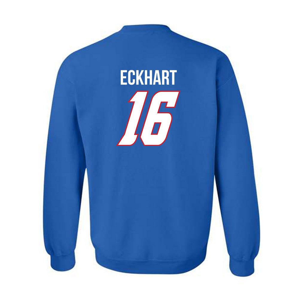 DePaul - NCAA Softball : Camryn Eckhart - Classic Shersey Crewneck Sweatshirt-1