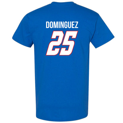 DePaul - NCAA Women's Soccer : Nahla Dominguez - T-Shirt