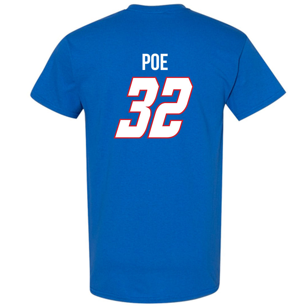 DePaul - NCAA Softball : Addy Poe - Classic Shersey T-Shirt-1