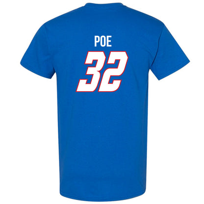 DePaul - NCAA Softball : Addy Poe - Classic Shersey T-Shirt-1