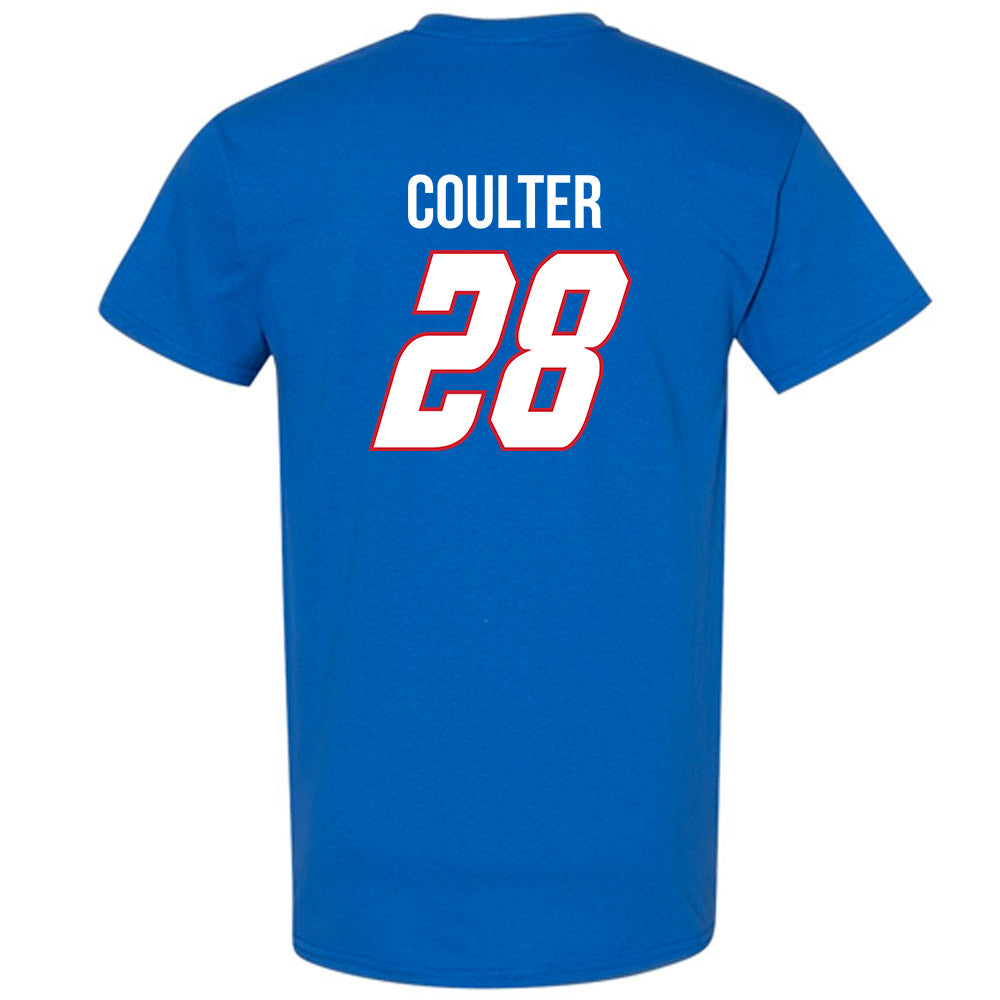DePaul - NCAA Softball : Emersyn Coulter - Classic Shersey T-Shirt-1