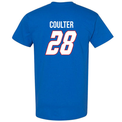 DePaul - NCAA Softball : Emersyn Coulter - Classic Shersey T-Shirt-1
